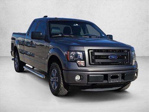 2013 Ford F-150 STX