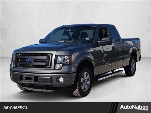 2013 Ford F-150 STX