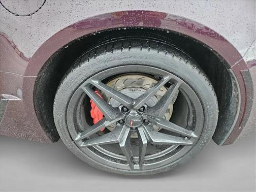 2017 Chevrolet Corvette Grand Sport