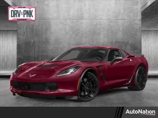 2017 Chevrolet Corvette Grand Sport