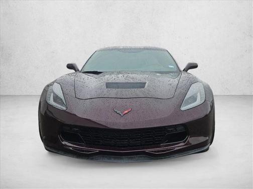 2017 Chevrolet Corvette Grand Sport