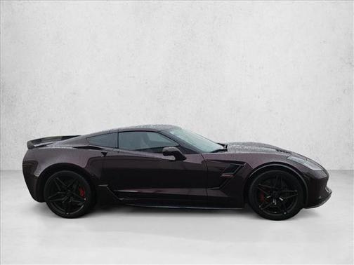 2017 Chevrolet Corvette Grand Sport