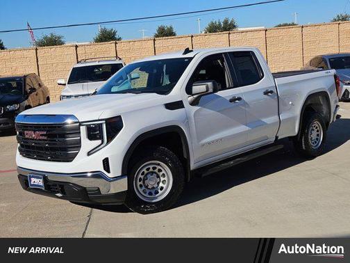 2023 GMC Sierra 1500 Pro