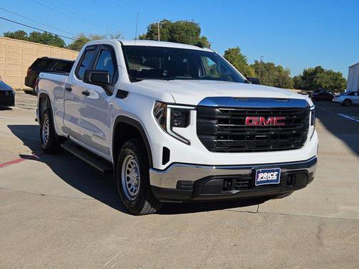 2023 GMC Sierra 1500 Pro