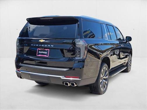 2025 Chevrolet Suburban 2WD High Country