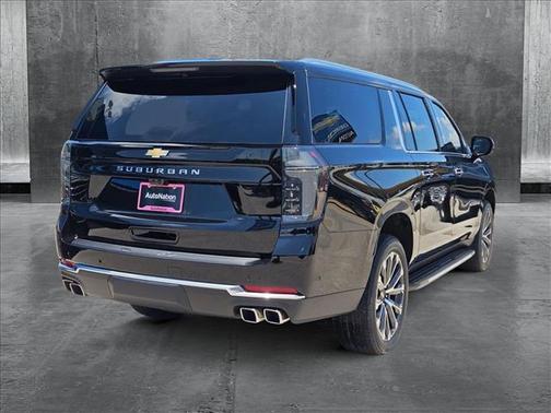 2025 Chevrolet Suburban 2WD High Country