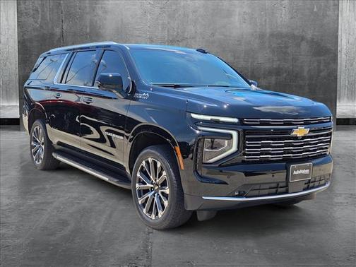 2025 Chevrolet Suburban 2WD High Country