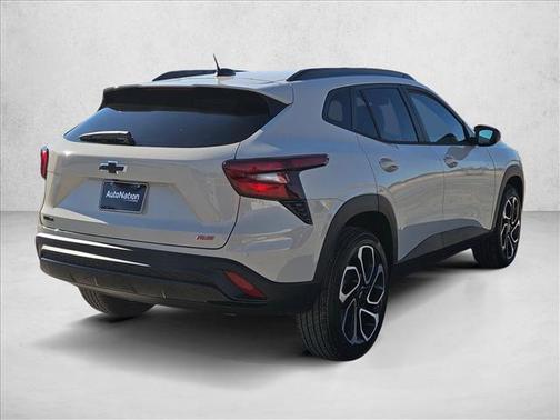 2026 Chevrolet Trax FWD 2RS