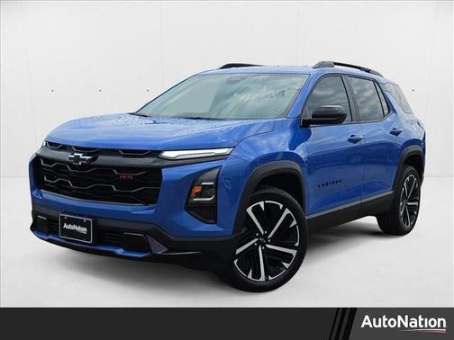 2026 Chevrolet Equinox FWD RS