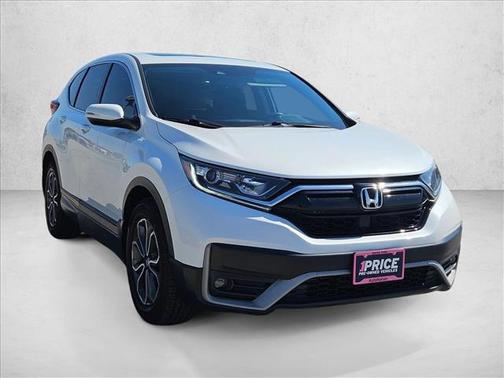 2021 Honda CR-V 2WD EX