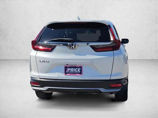 2021 Honda CR-V 2WD EX