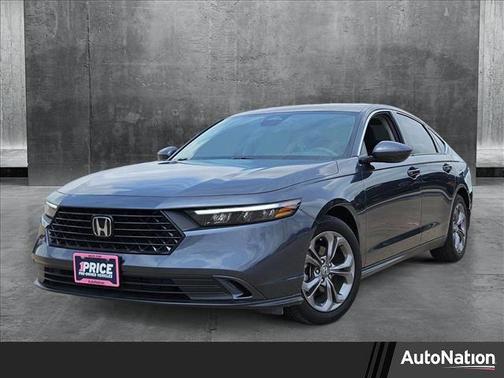 2024 Honda Accord EX 1.5T