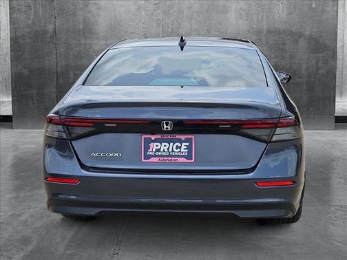 2024 Honda Accord EX 1.5T