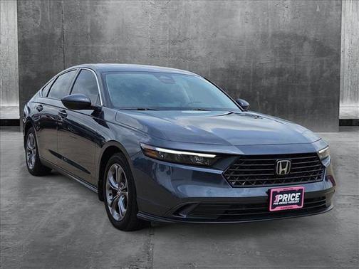 2024 Honda Accord EX 1.5T