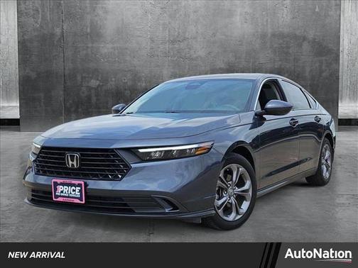 2024 Honda Accord EX 1.5T