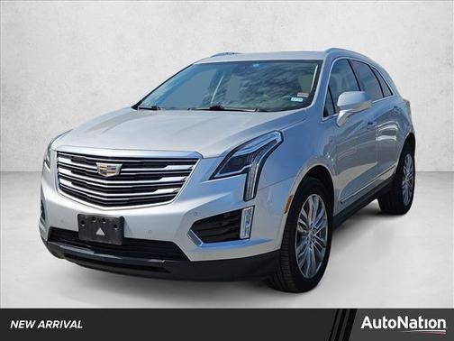 2019 Cadillac XT5 Premium Luxury