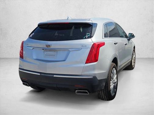 2019 Cadillac XT5 Premium Luxury