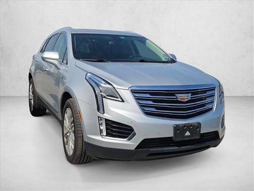 2019 Cadillac XT5 Premium Luxury