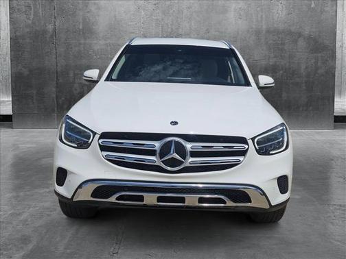 2021 Mercedes-Benz GLC 300 Base