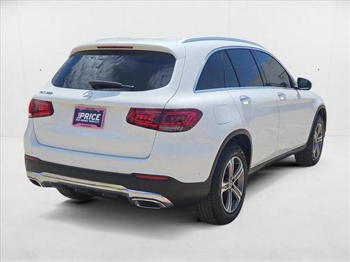2021 Mercedes-Benz GLC 300 Base