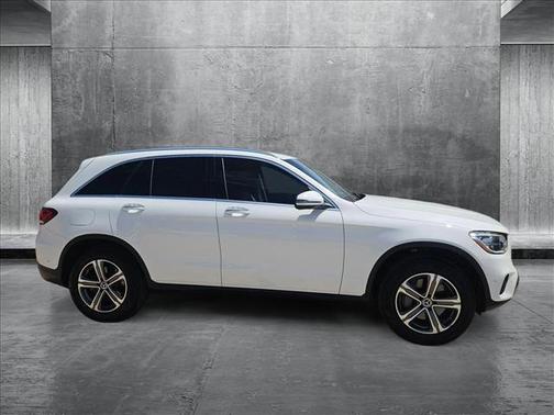 2021 Mercedes-Benz GLC 300 Base