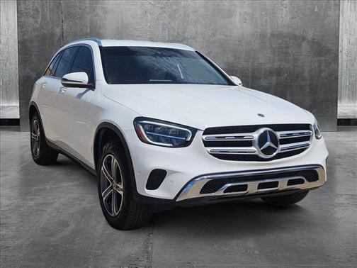 2021 Mercedes-Benz GLC 300 Base