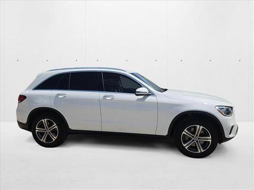 2021 Mercedes-Benz GLC 300 Base