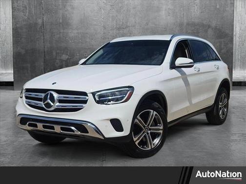 2021 Mercedes-Benz GLC 300 Base