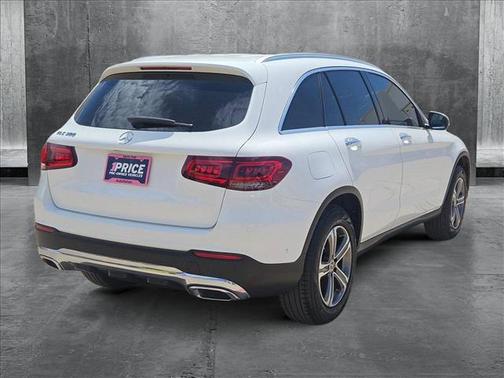 2021 Mercedes-Benz GLC 300 Base