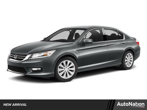 2015 Honda Accord EX-L