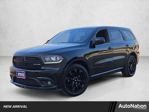 2019 Dodge Durango SXT Plus