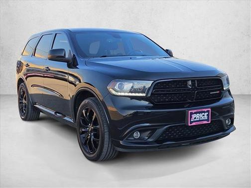 2019 Dodge Durango SXT Plus