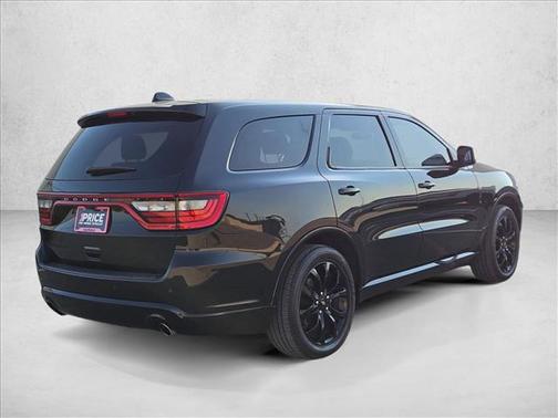 2019 Dodge Durango SXT Plus