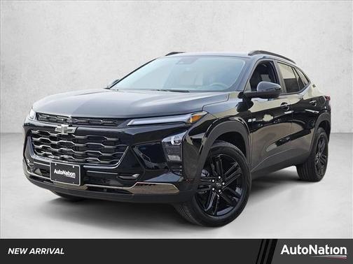 2026 Chevrolet Trax FWD ACTIV