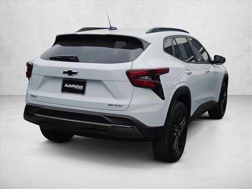 2026 Chevrolet Trax FWD ACTIV