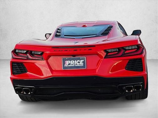 2022 Chevrolet Corvette Stingray w/2LT