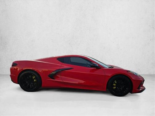 2022 Chevrolet Corvette Stingray w/2LT