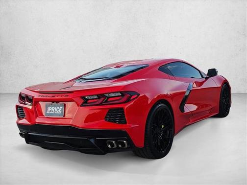 2022 Chevrolet Corvette Stingray w/2LT