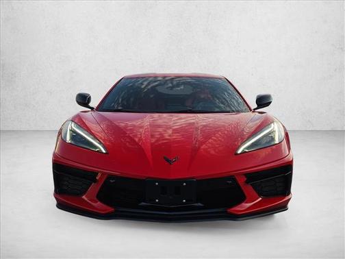 2022 Chevrolet Corvette Stingray w/2LT