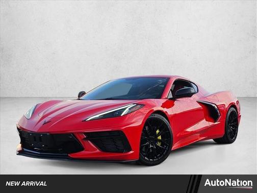 2022 Chevrolet Corvette Stingray w/2LT