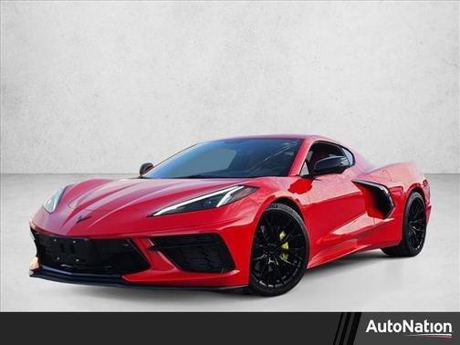 2022 Chevrolet Corvette Stingray w/2LT
