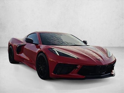 2022 Chevrolet Corvette Stingray w/2LT