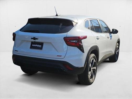 2025 Chevrolet Trax FWD 1RS