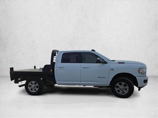 2019 RAM 3500 Big Horn Crew Cab 4x4 6'4' Box