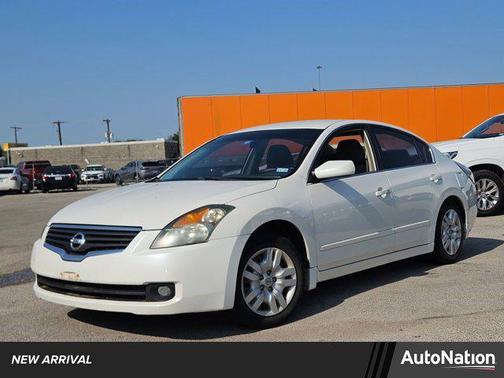 2009 Nissan Altima 2.5 S