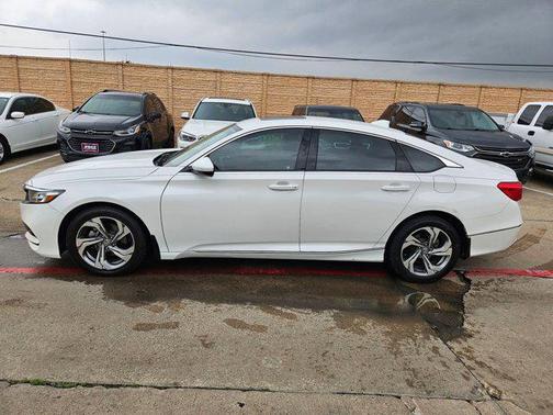 2019 Honda Accord EX