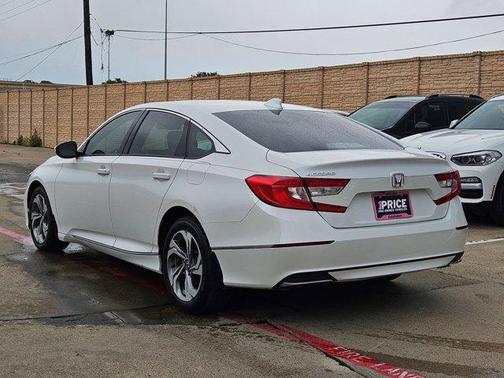 2019 Honda Accord EX