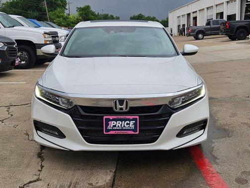 2019 Honda Accord EX