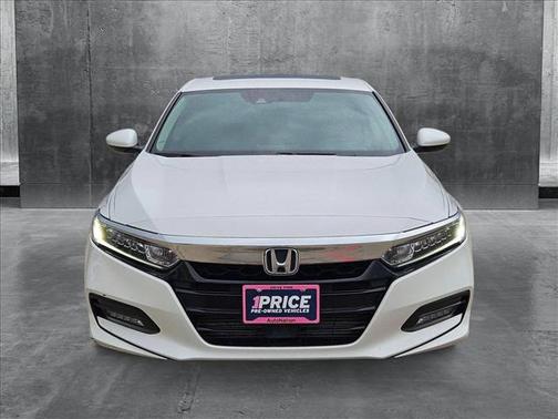 2019 Honda Accord EX