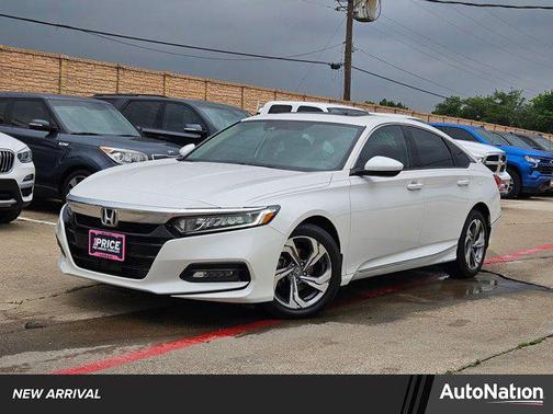 2019 Honda Accord EX